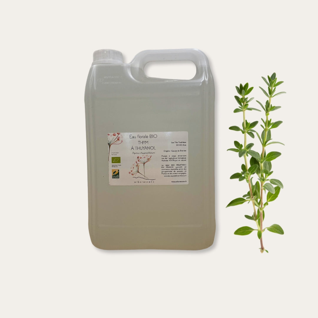 Eau florale Thym à Thuyanol