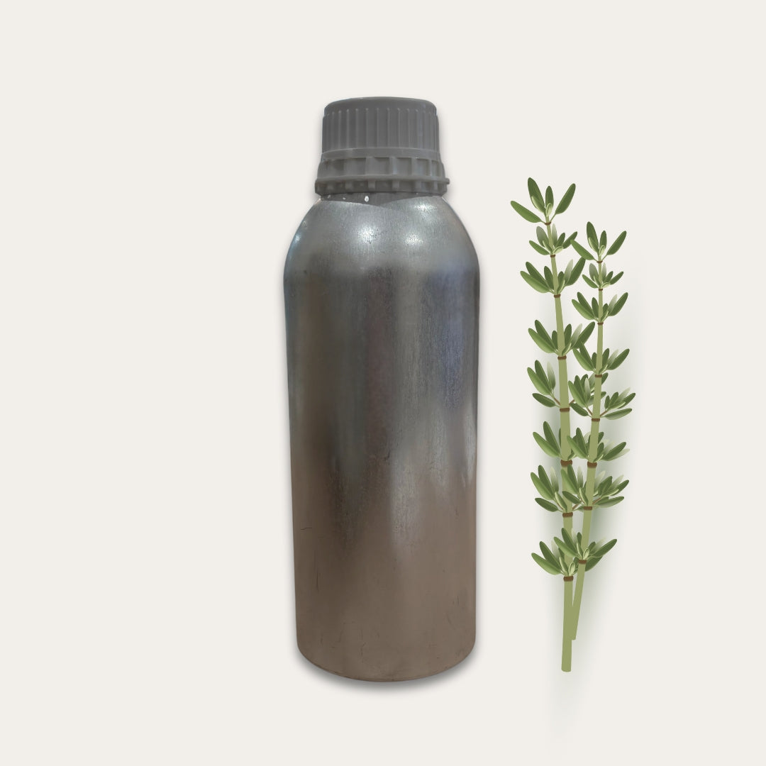 Huile essentielle de Thym à thuyanol 1L