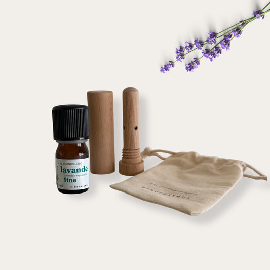 Coffret sommeil Lavande 