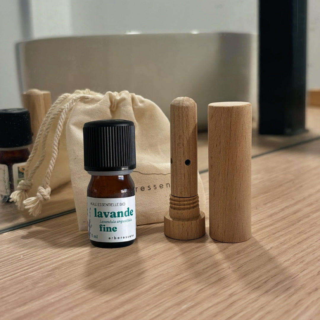 Coffret sommeil Lavande 