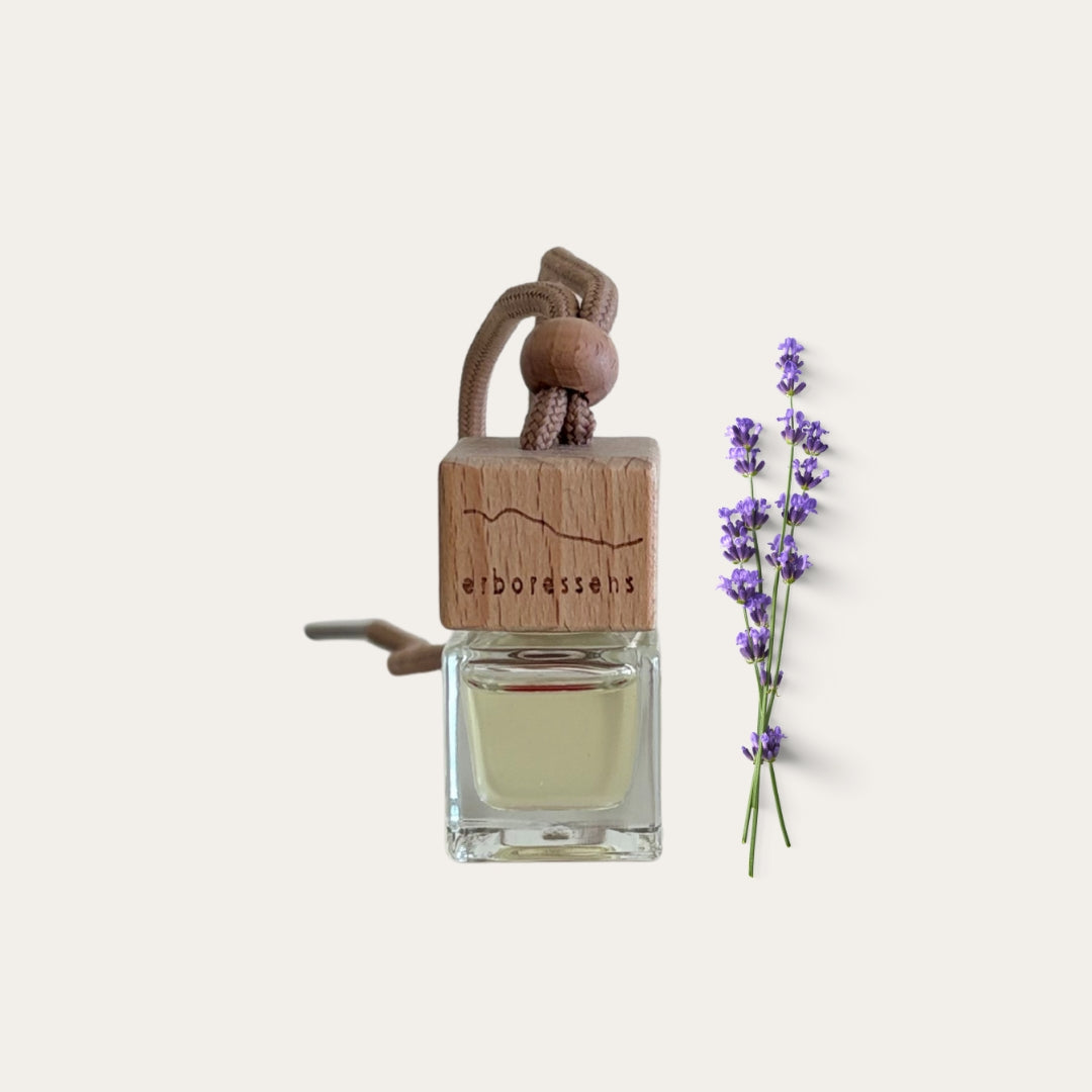 Diffuseur voiture Huile essentielle 