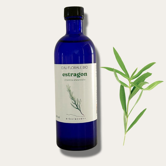 Eau florale BIO Estragon 200 ml