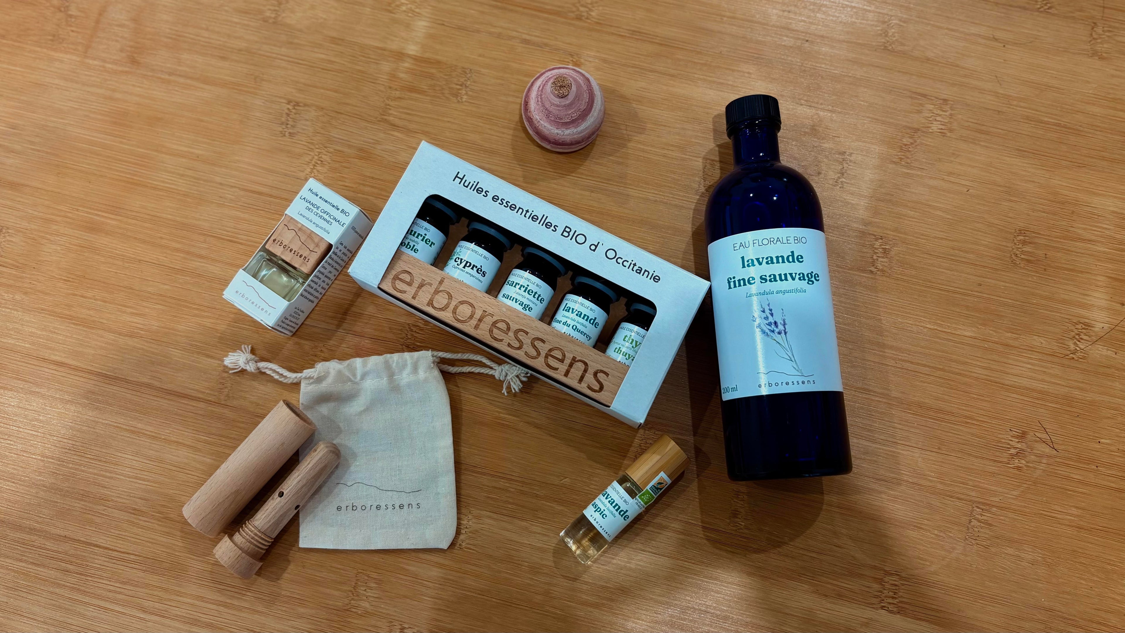 Gamme produits BIO 