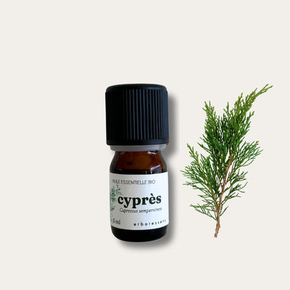 Huile essentielle Cypres BIO 