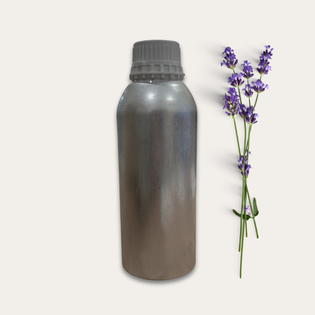 Huile essentielle Lavande Aspic 1L 