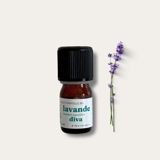 Huile essentielle Lavande diva BIO