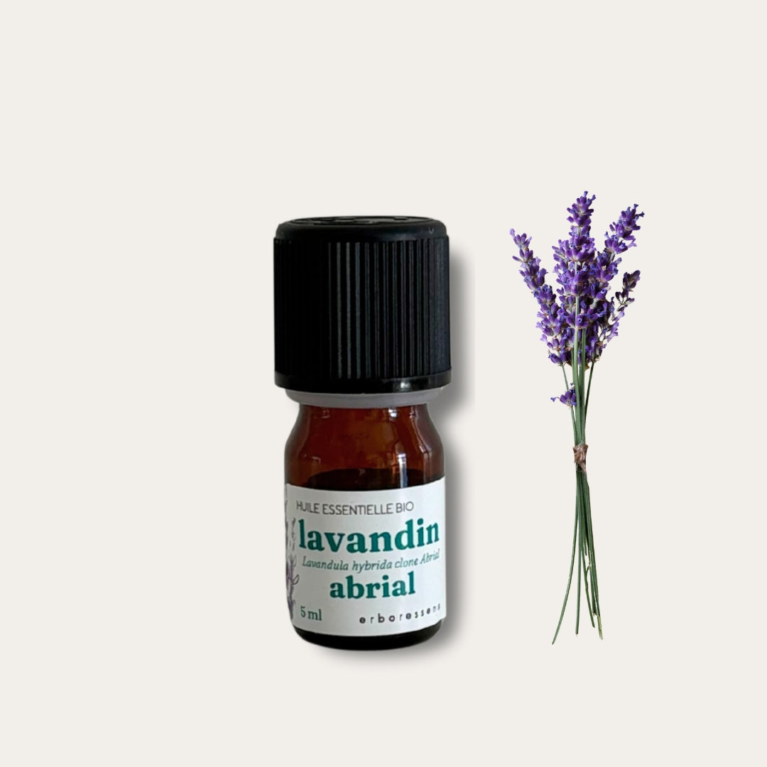 Huile essentielle Lavandin Abrial 