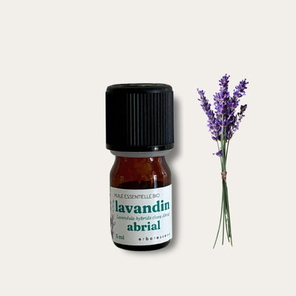 Huile essentielle Lavandin Abrial 