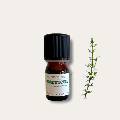 Huile essentielle de Sarriette 