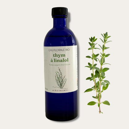Hydrolat BIO Thym à linalol