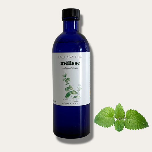 Hydrolat Mélisse bio 