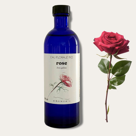 Hydrolat de Rose bio 