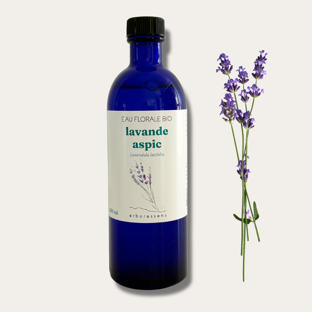 Eau florale BIO Lavande aspic 200ml