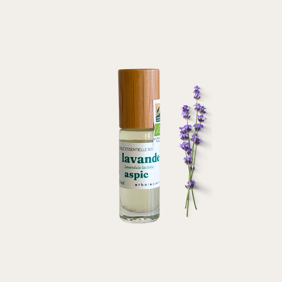 Roll-on aux huiles essentielles Apaisant piqûres