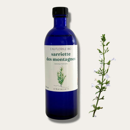 Hydrolat Sarriette des Montagnes