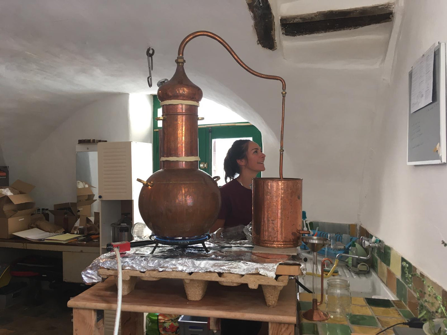 Eau florale BIO Romarin à verbénone 200 ml