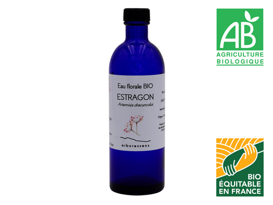 Eau florale BIO Estragon 200 ml