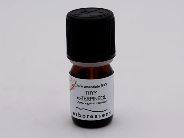 Huile essentielle BIO Thym α-terpineol 5mL